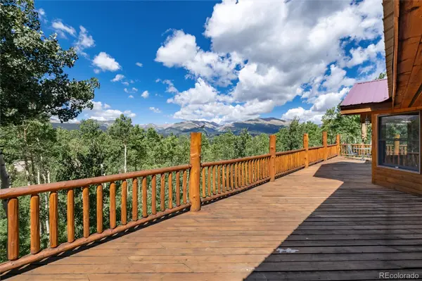 945 Ponderosa RD, Alma, CO 80420