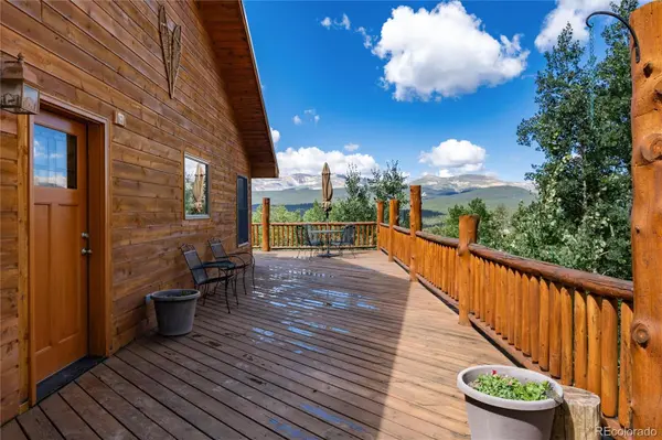 945 Ponderosa RD, Alma, CO 80420