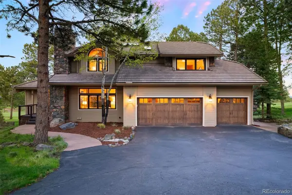 31321 Island DR,  Evergreen,  CO 80439