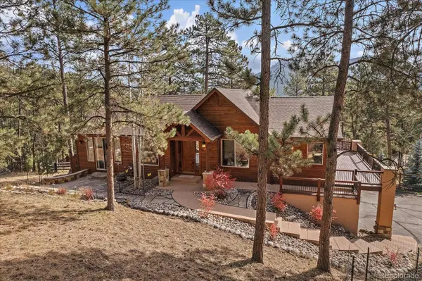28857 Cedar CIR, Evergreen, CO 80439