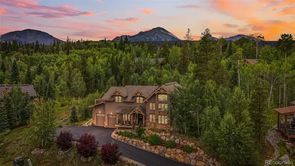 1555 Golden Eagle RD, Silverthorne, CO 80498