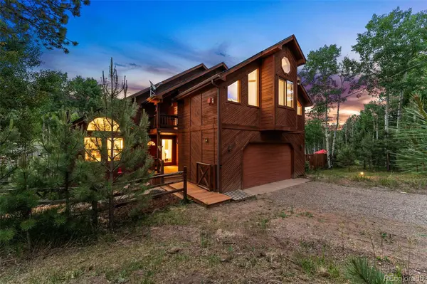 1433 Bluebird DR, Bailey, CO 80421