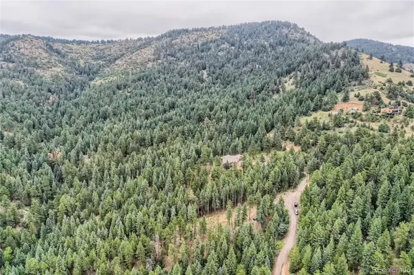 5289 S Algonquin RD, Indian Hills, CO 80454