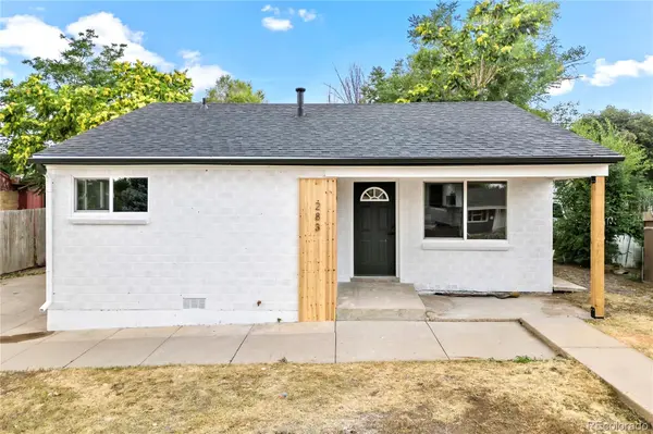 283 S Yates ST, Denver, CO 80219