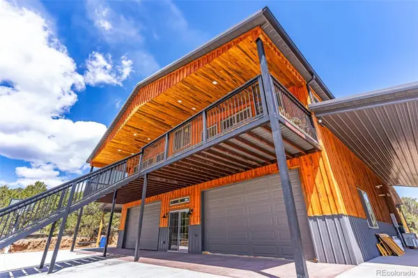 855 Wild Bill BLVD, Westcliffe, CO 81252