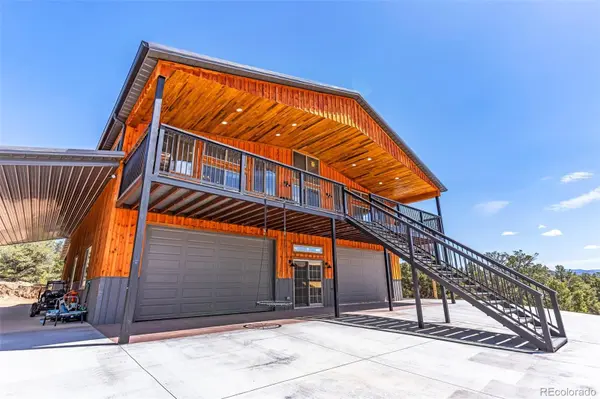 855 Wild Bill BLVD, Westcliffe, CO 81252