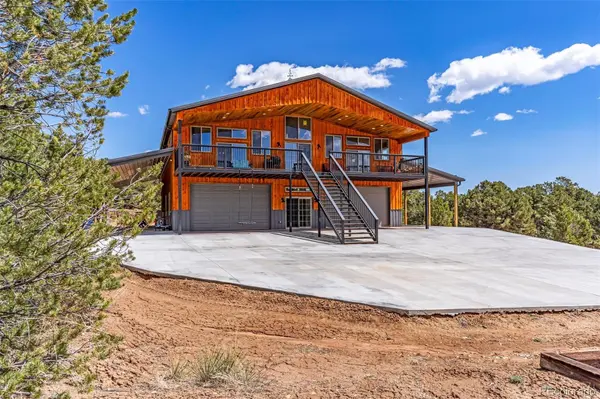 855 Wild Bill BLVD, Westcliffe, CO 81252