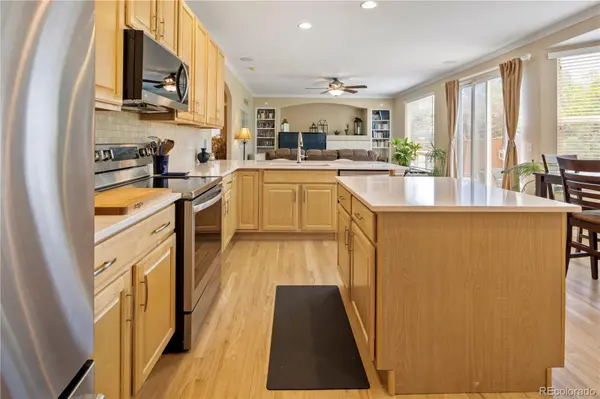 1706 Peridot CT, Castle Rock, CO 80108