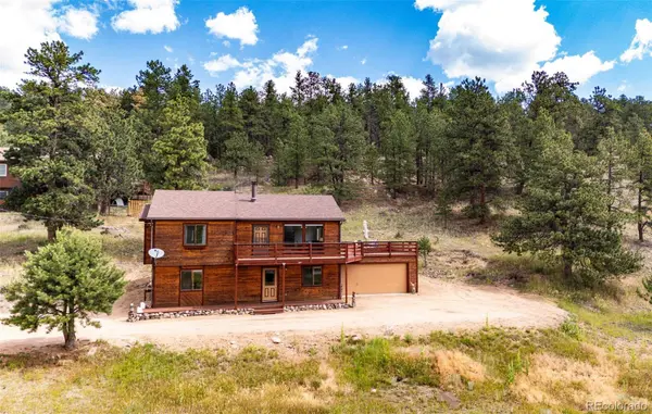 1047 Sleepy Hollow DR, Bailey, CO 80421