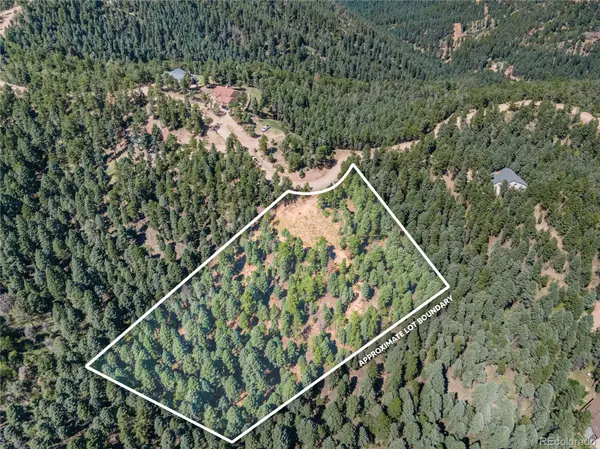2532 Elk Park RD, Larkspur, CO 80118
