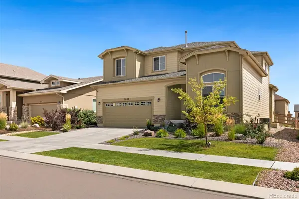 5847 Thurber DR, Colorado Springs, CO 80924