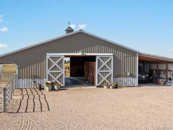 3545 Matt Dillon RD, Elbert, CO 80106