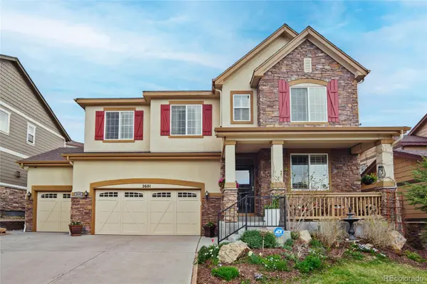 2601 Mccracken LN, Castle Rock, CO 80104