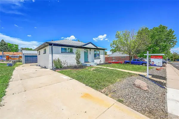 461 W 71st AVE, Denver, CO 80221
