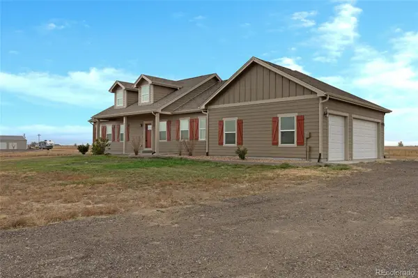56 W 8th AVE, Byers, CO 80103