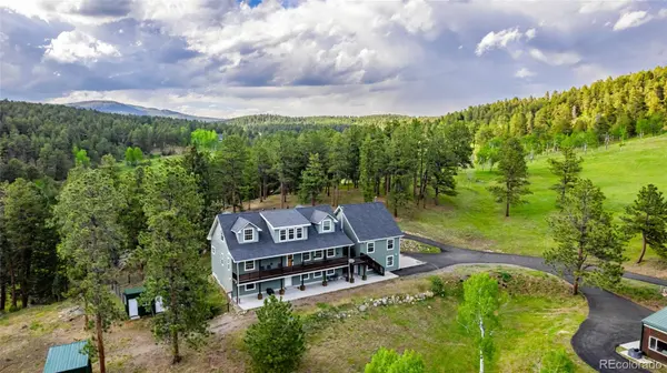 13295 S Baird RD, Conifer, CO 80433