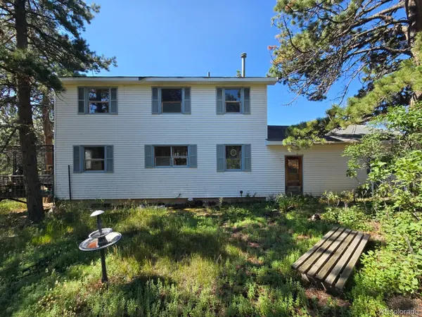 5273 Cedar Mountain RD, Divide, CO 80814