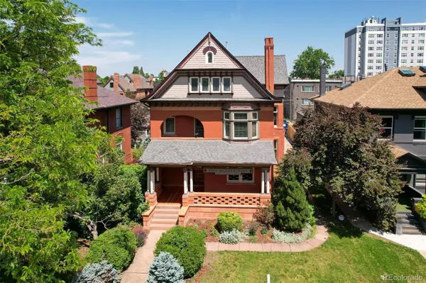 1750 N Gilpin ST, Denver, CO 80218