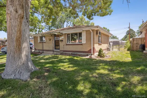 1854 S Eliot ST, Denver, CO 80219