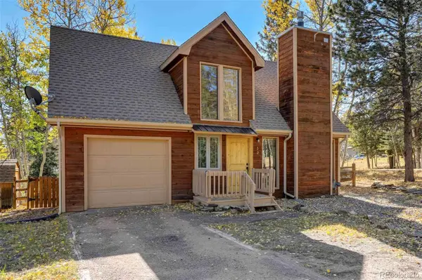 32 Leisure LN, Woodland Park, CO 80863