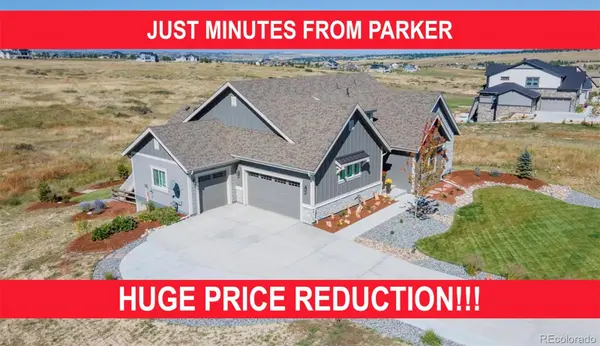 9311 Red Primrose ST, Franktown, CO 80116