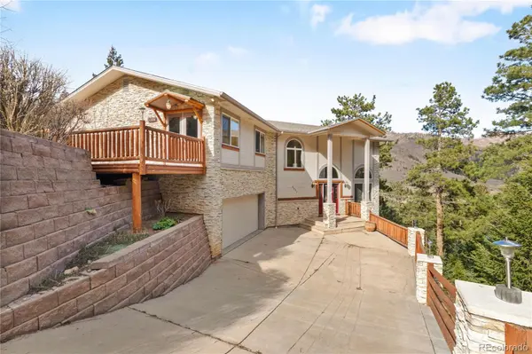9840 Mohawk TRL, Cascade, CO 80809