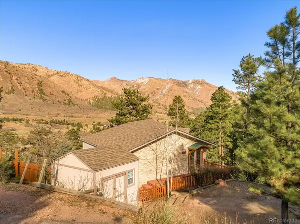 9840 Mohawk TRL, Cascade, CO 80809