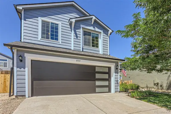8515 Sweet Clover WAY, Parker, CO 80134