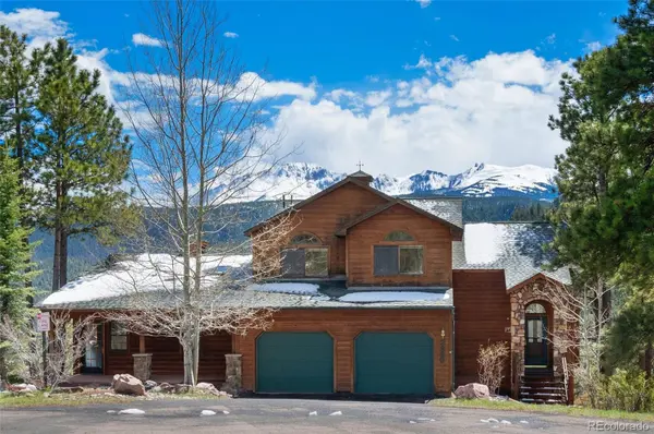 2660 Vista Glen CT, Woodland Park, CO 80863