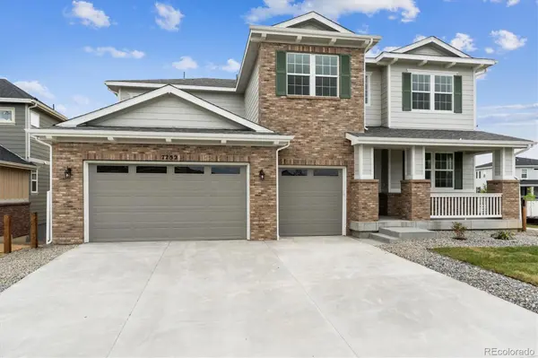 7252 S Waterloo WAY, Aurora, CO 80016