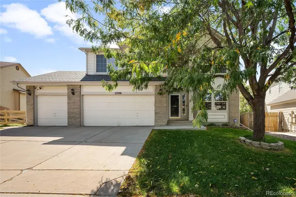 22296 E Ida PL, Aurora, CO 80015