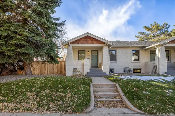 1151 S Grant ST, Denver, CO 80210