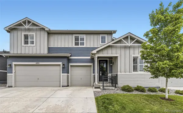 12711 Buffington TRL, Parker, CO 80134