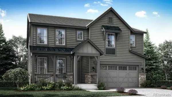 3066 S Quaker ST, Morrison, CO 80465