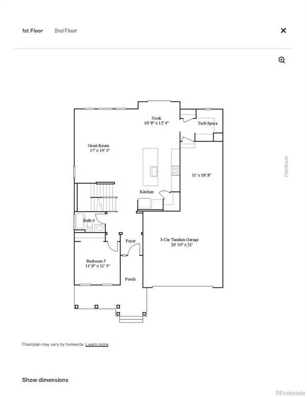 3066 S Quaker ST, Morrison, CO 80465