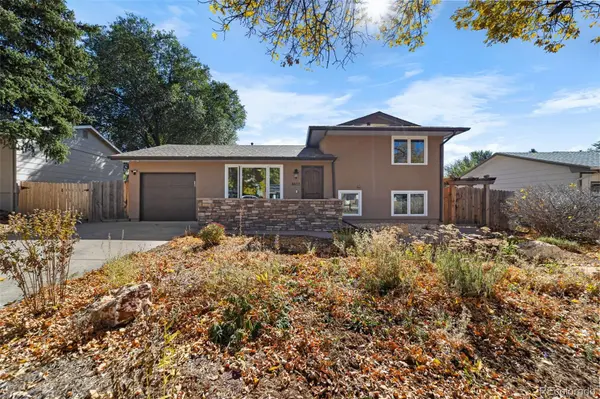 4613 S Sleepy Hollow CIR, Colorado Springs, CO 80917