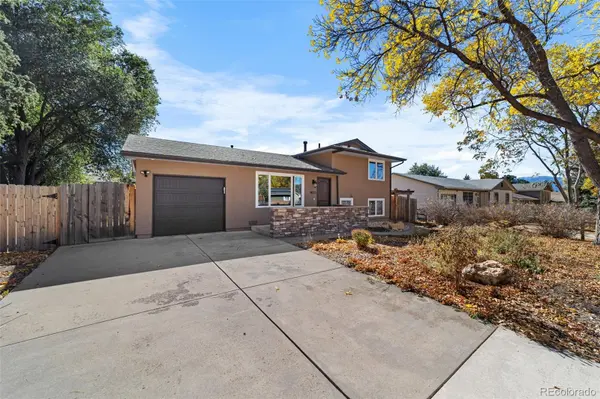 4613 S Sleepy Hollow CIR, Colorado Springs, CO 80917