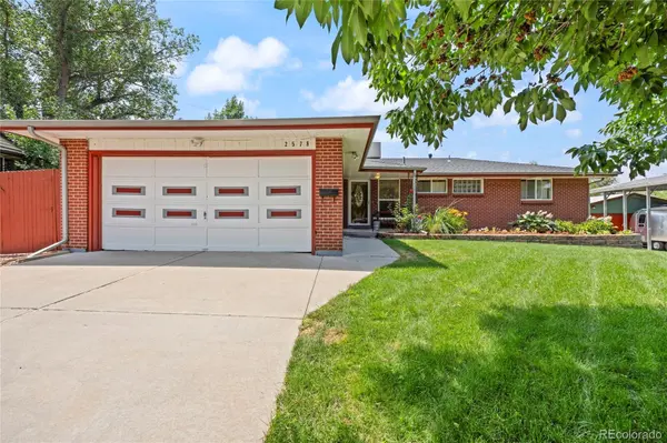 2578 E Cresthill AVE, Centennial, CO 80121