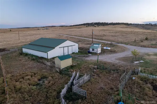 32385 County Road 91, Ramah, CO 80832
