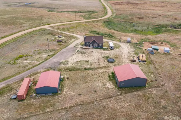 39985 County Road 147, Agate, CO 80101