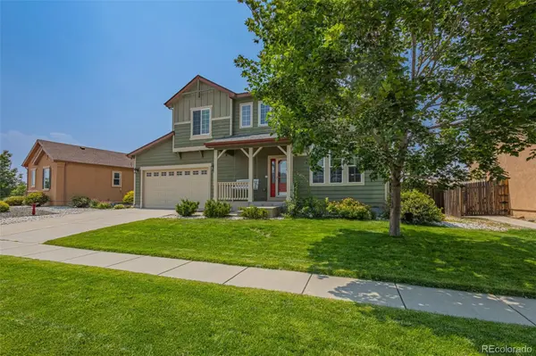 6122 Mountain Brook ST, Colorado Springs, CO 80923