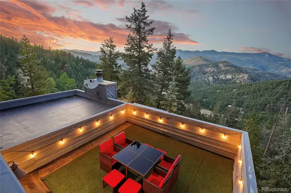 920 Saddleback DR, Evergreen, CO 80439