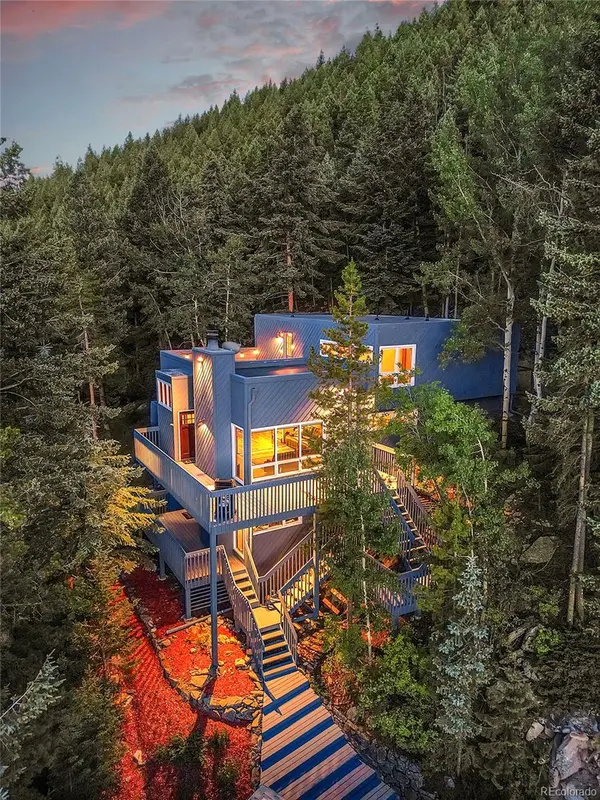 920 Saddleback DR, Evergreen, CO 80439