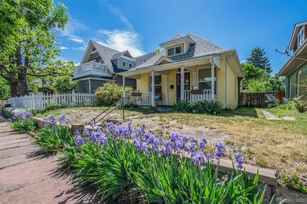 3851 Lowell BLVD, Denver, CO 80211