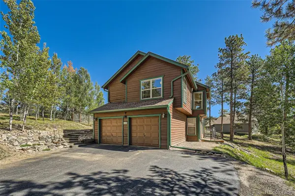 12478 S Green AVE, Pine, CO 80470