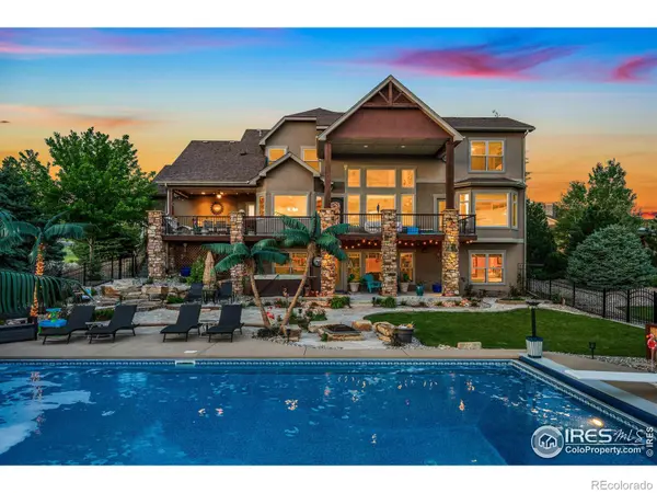 6126 Gitalong RD, Loveland, CO 80538