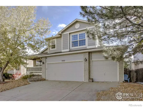 5462 S Valdai WAY, Aurora, CO 80015