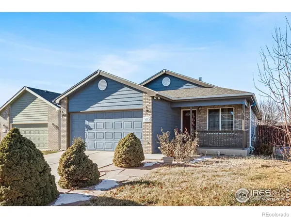 3113 Canyon CIR,  Evans,  CO 80620