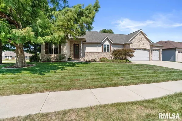 1401 Meadow Rue DR, Springfield, IL 62712