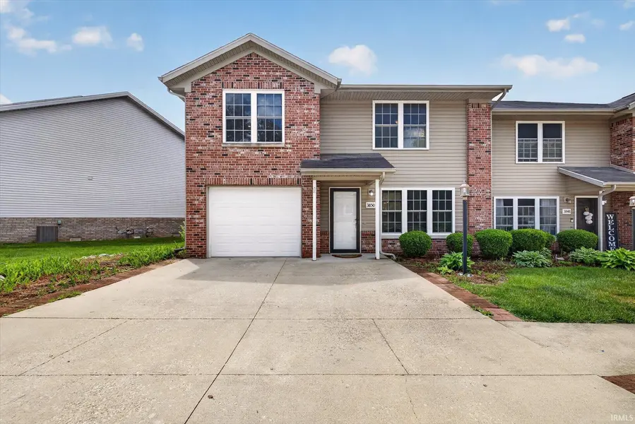 3850 S Cramer CIR, Bloomington, IN 47403